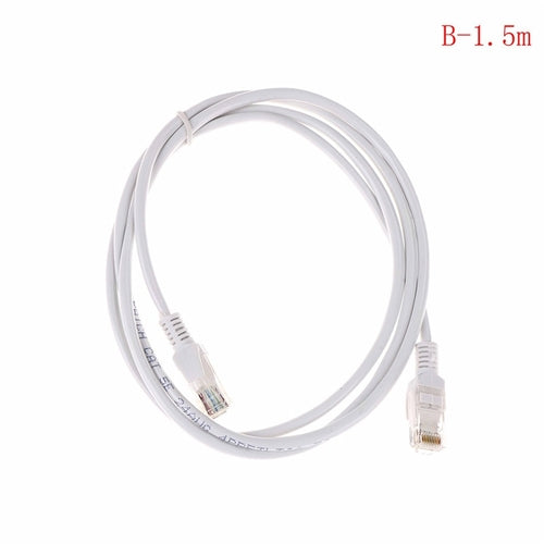 1/1.5/2/3/5m CAT5e Ethernet Cable High Speed RJ45