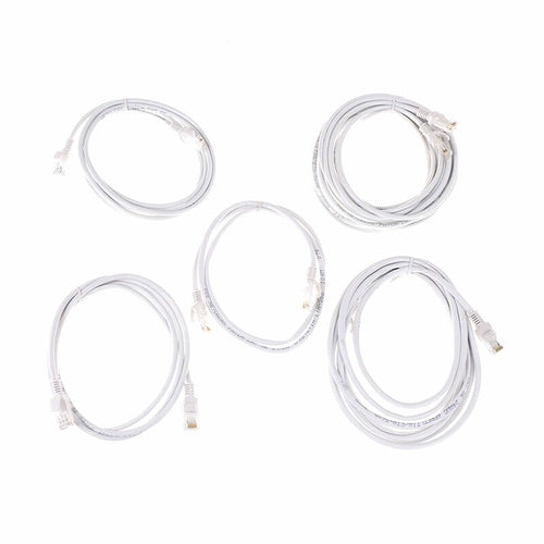 1/1.5/2/3/5m CAT5e Ethernet Cable High Speed RJ45