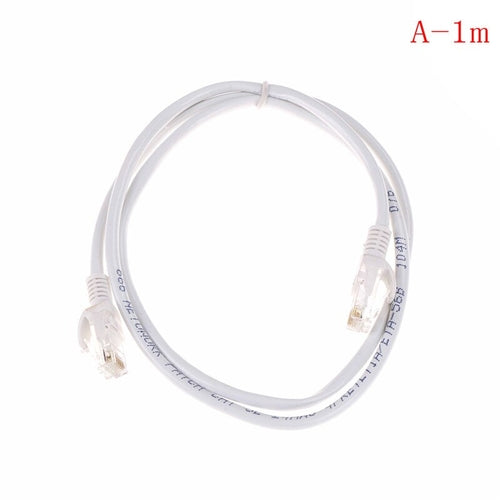 1/1.5/2/3/5m CAT5e Ethernet Cable High Speed RJ45