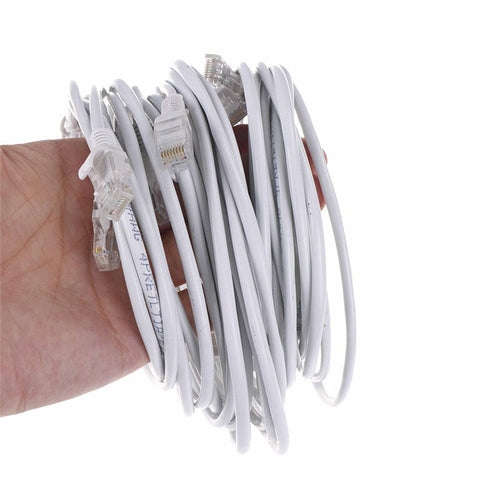 1/1.5/2/3/5m CAT5e Ethernet Cable High Speed RJ45
